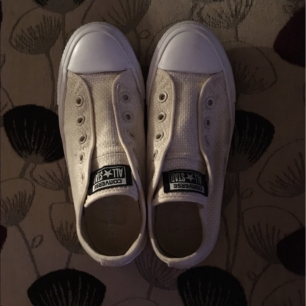 Converse shoes