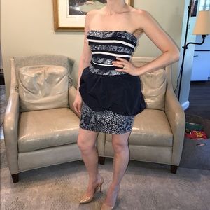 BCBG Short Dress