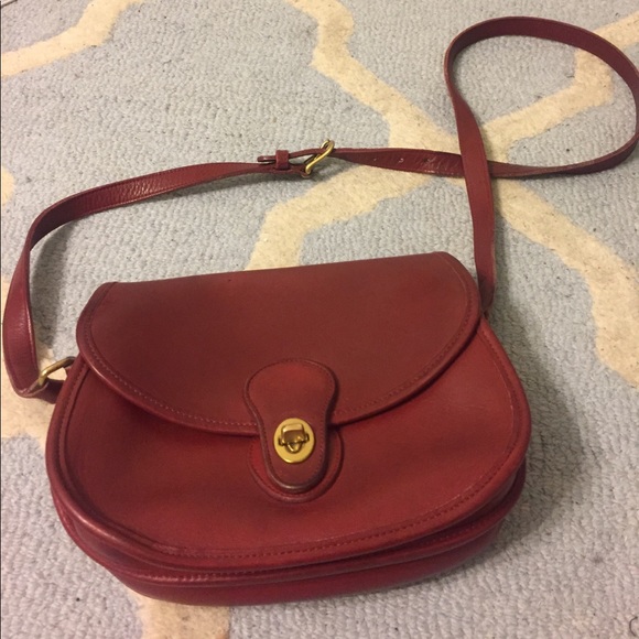 Coach Handbags - HPCoach prairie style bag.