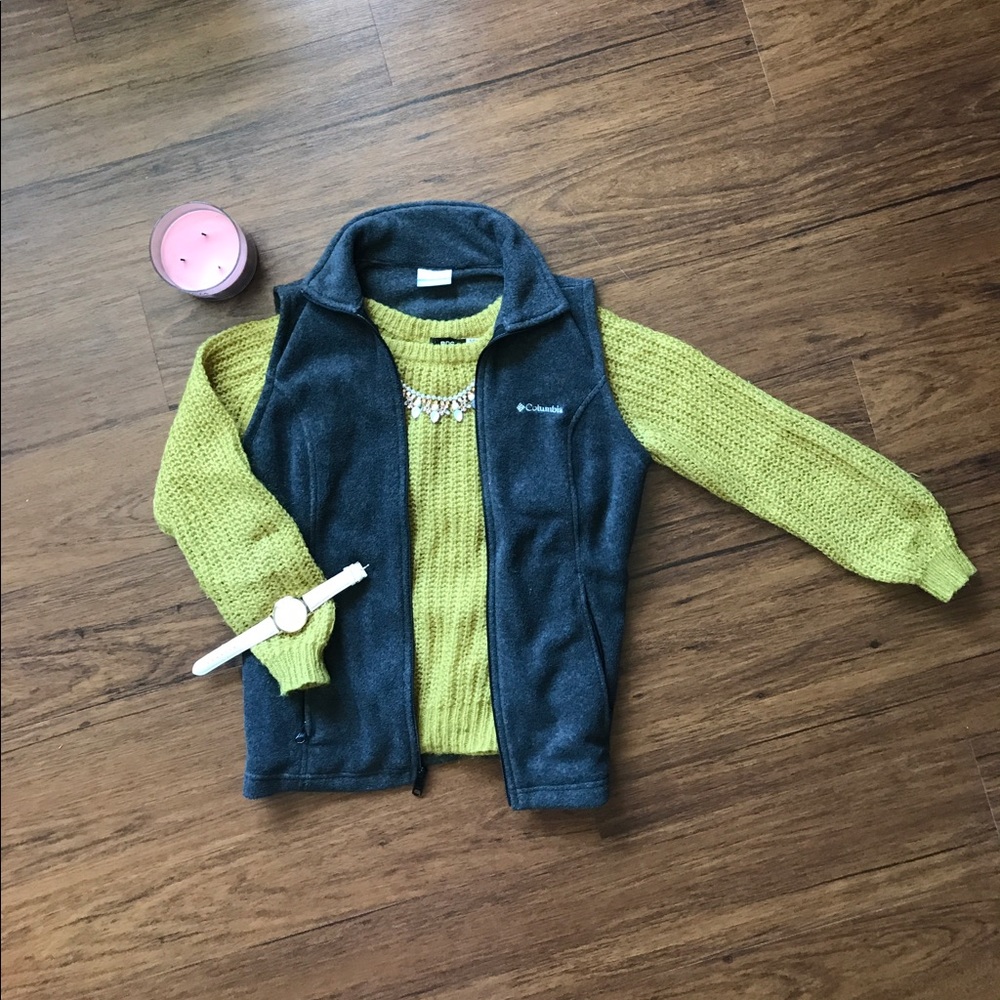 {Columbia} Fleece Vest