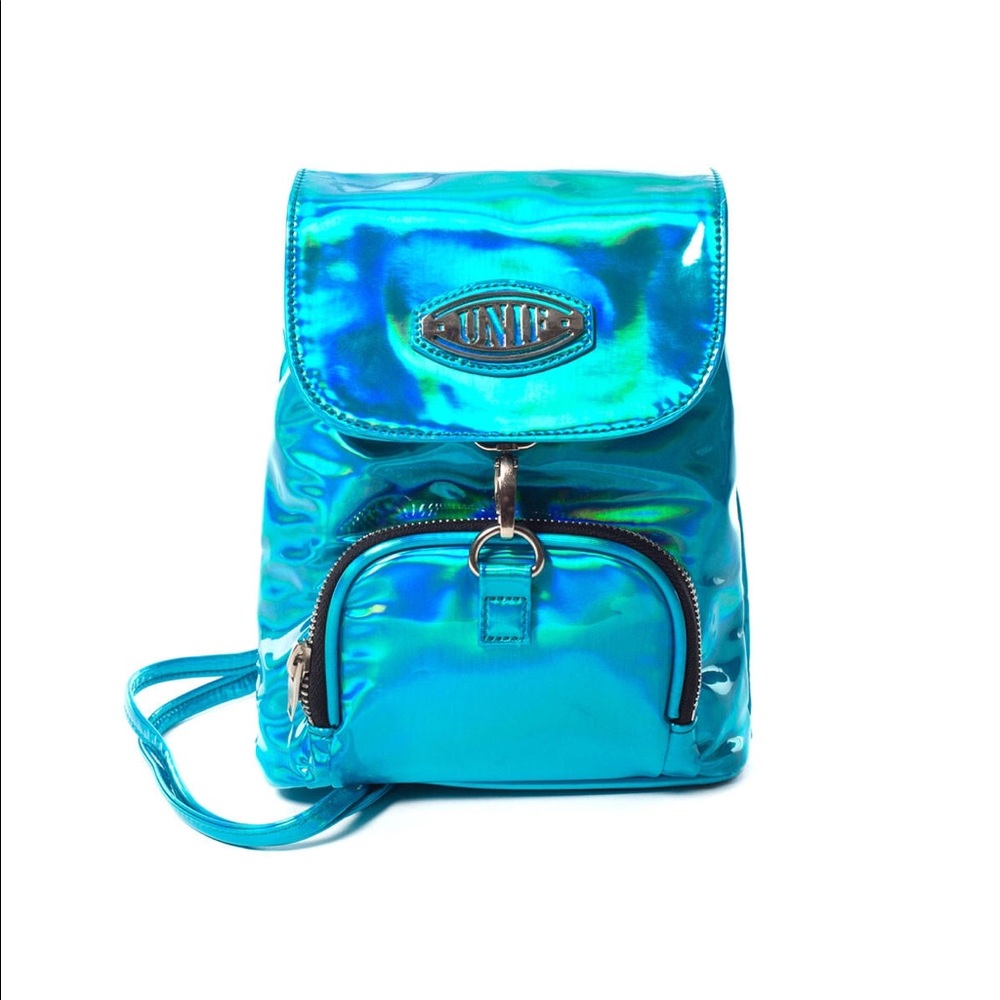 ✨SOLD ✨hologram backpack