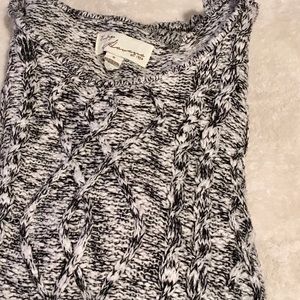 Cold Shoulder Sweater