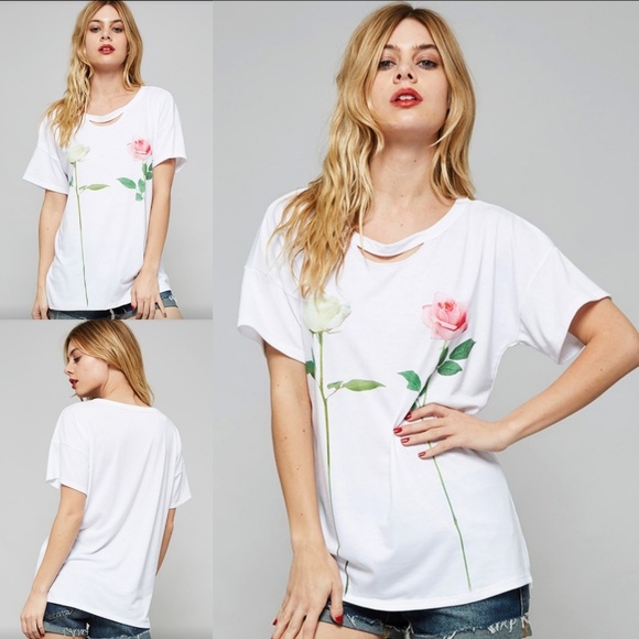 Rosie Tee - Picture 4 of 4