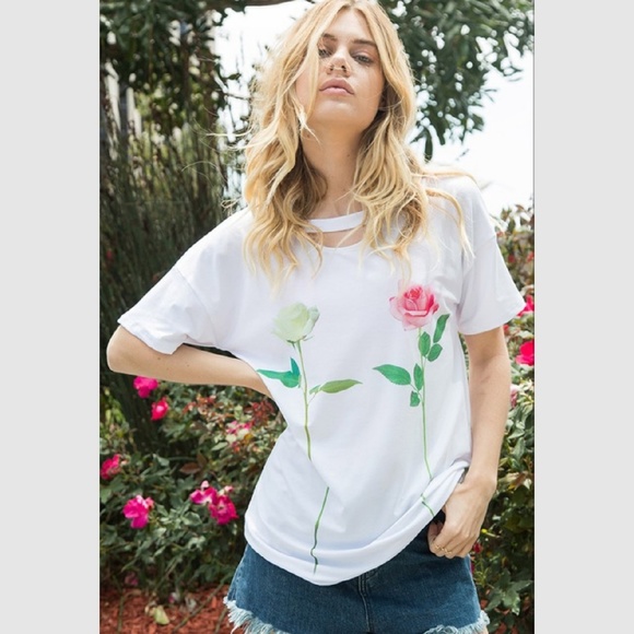 Rosie Tee - Picture 2 of 4