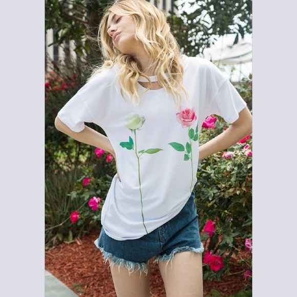 Rosie Tee - Picture 3 of 4