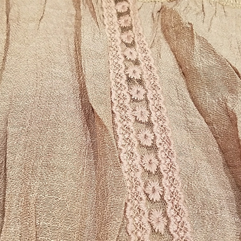 {ONE L LEFT!} Sleeveles▪Lace▪Cardigan - Picture 5 of 5
