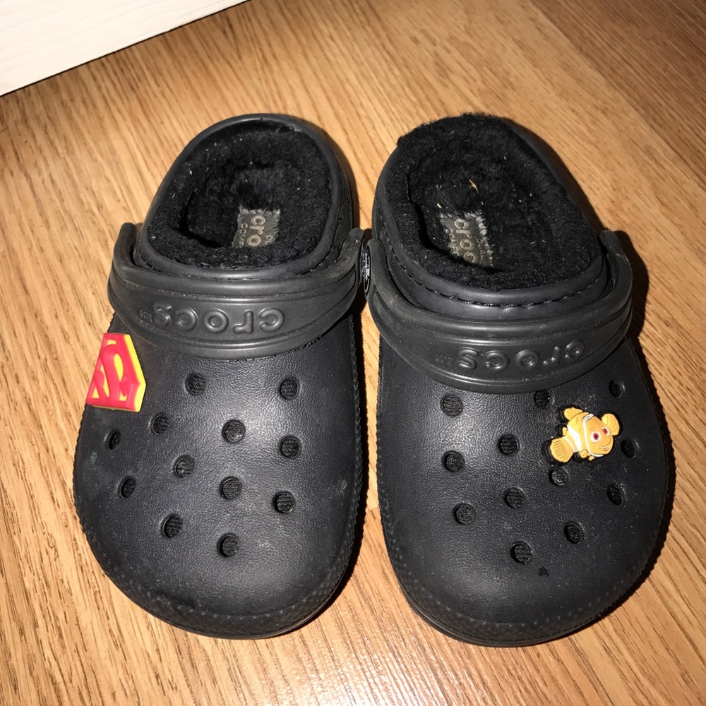 Crocs kids 7C