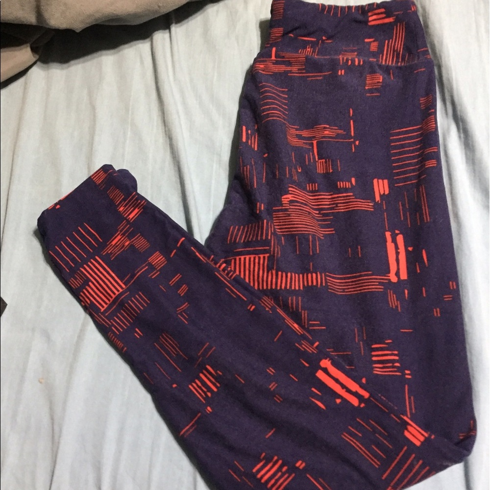 LulaRoe OS leggings