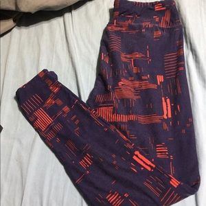 LulaRoe OS leggings