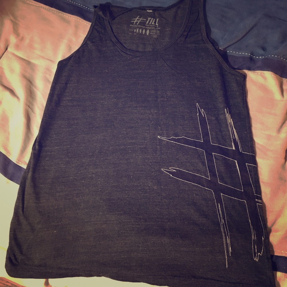 American Apparel Tank