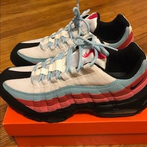 Men's Sz 11 Nike Air Max 95 "Running Man"