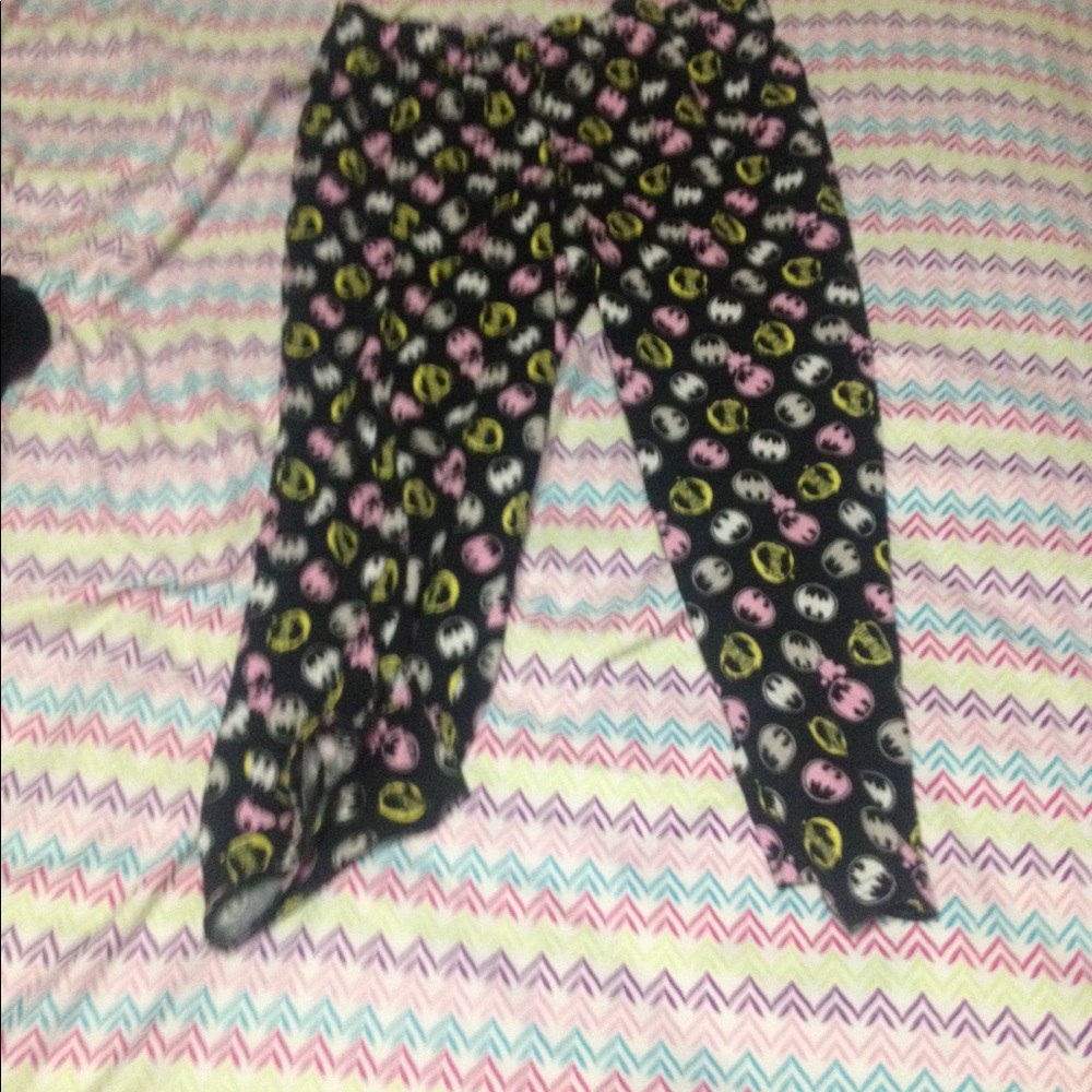 Batgirl Pj Bottoms
