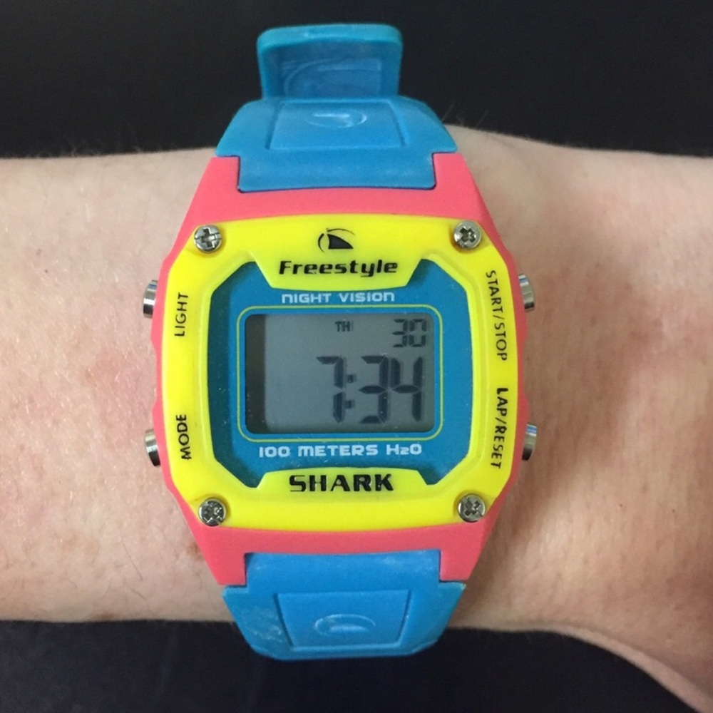 Mini Shark Freestyle Watch