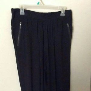 Plus Size Harem Pants