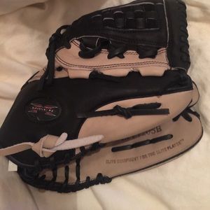 Miken softball glove