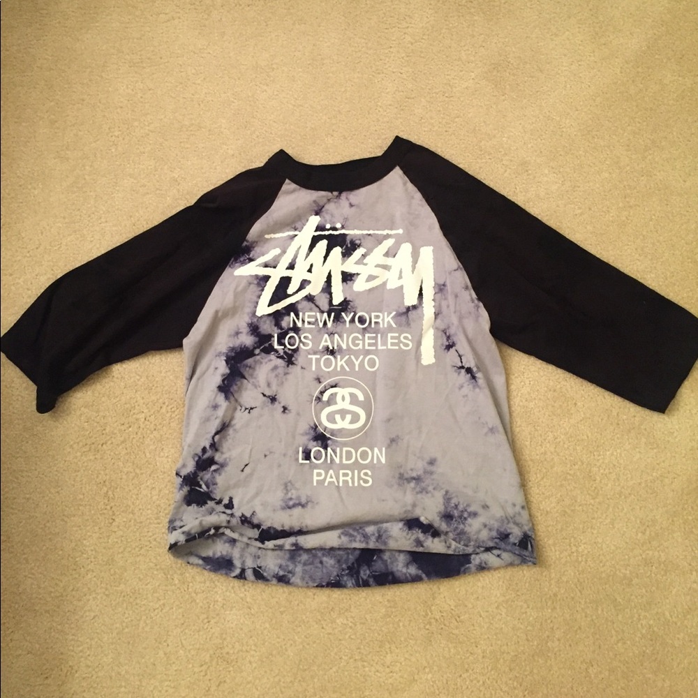 Stüssy shirt