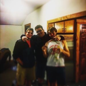 Meet your Posher, Mike