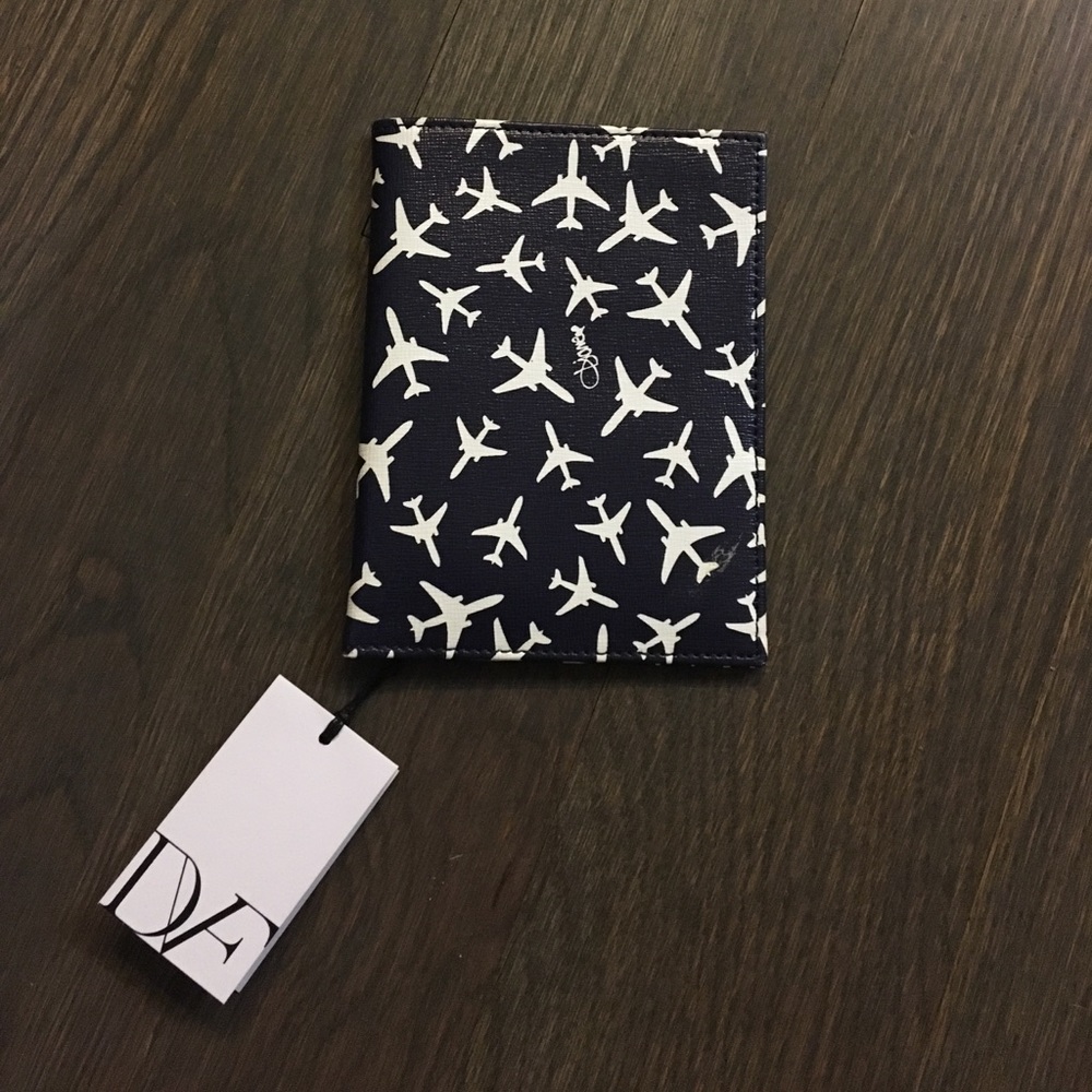 Diane Von Furstenberg Passport Holder