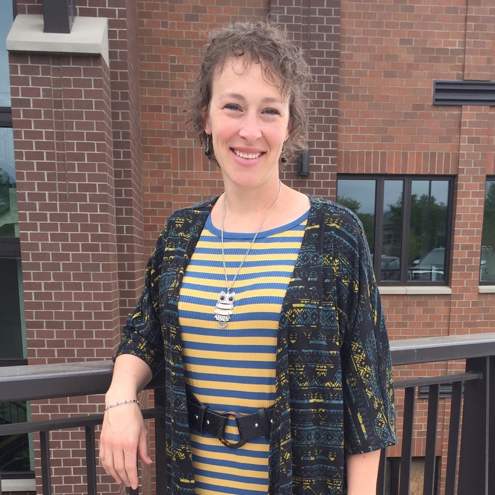 Meet your Posher, Kate