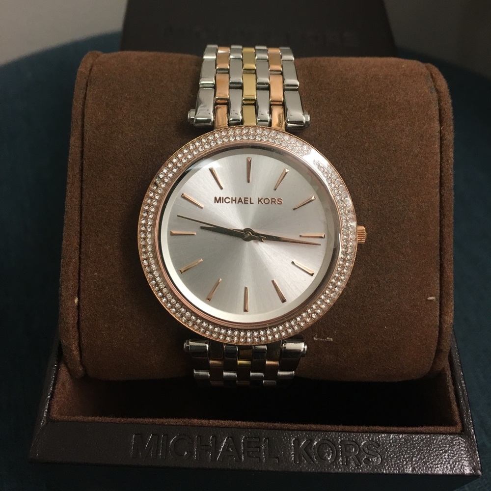 Michael Kors watch brand new with tags