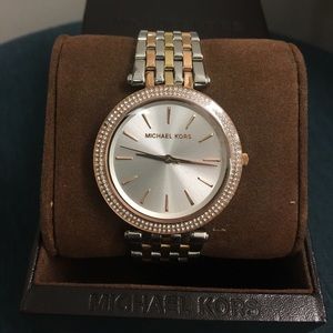 Michael Kors watch brand new with tags
