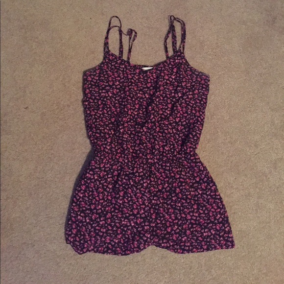 American Eagle Outfitters Other - AE Floral Romper