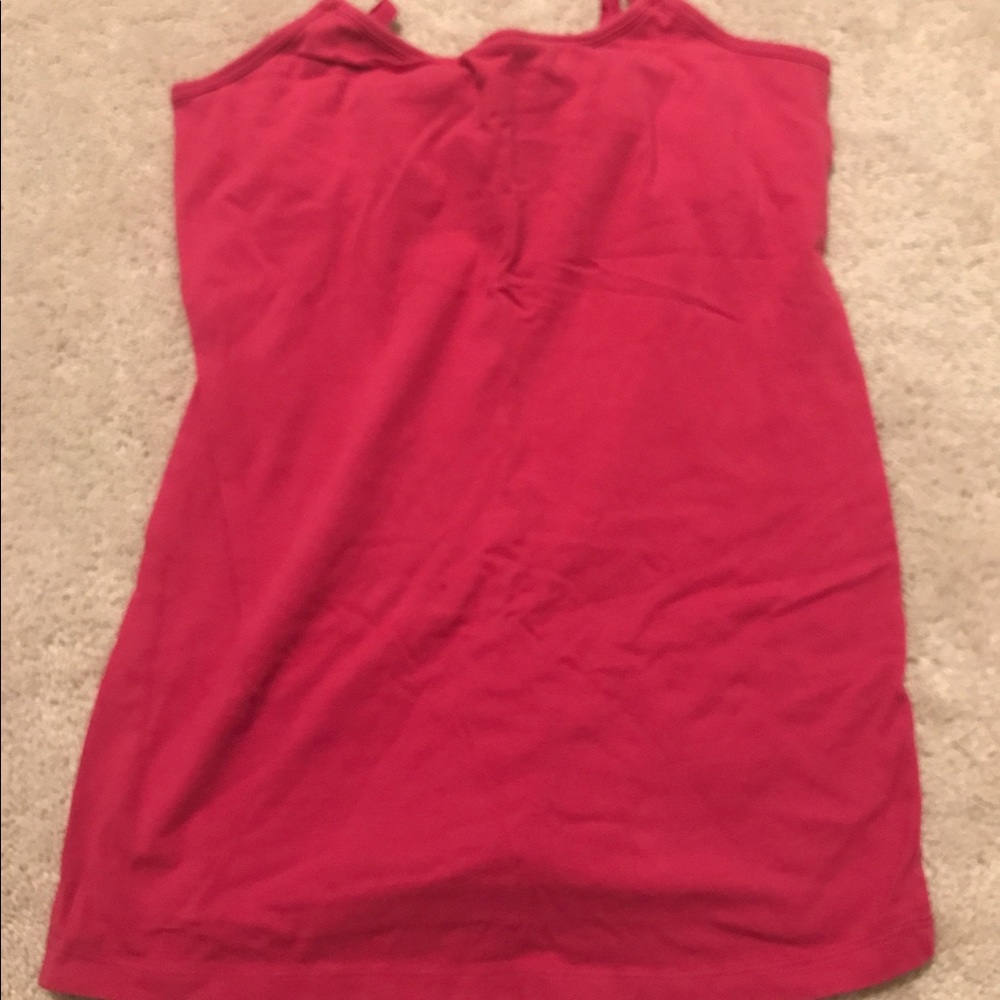 Motherhood Maternity nursing tank top size S