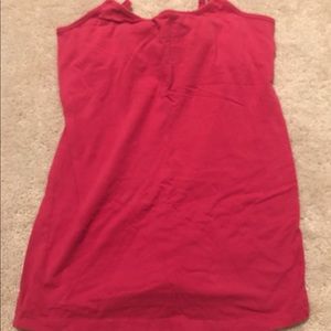 Motherhood Maternity nursing tank top size S