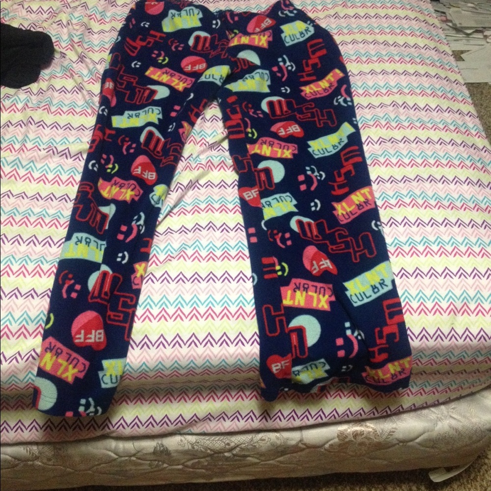 High School Musical Pj Bottoms