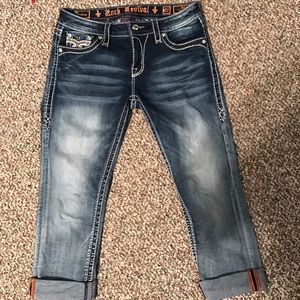 Rock Revival Caprees