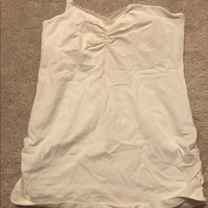 Motherhood Maternity nursing tank top size S