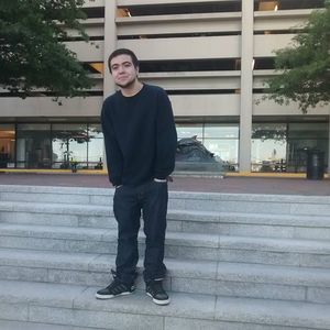 Meet your Posher, Brandon