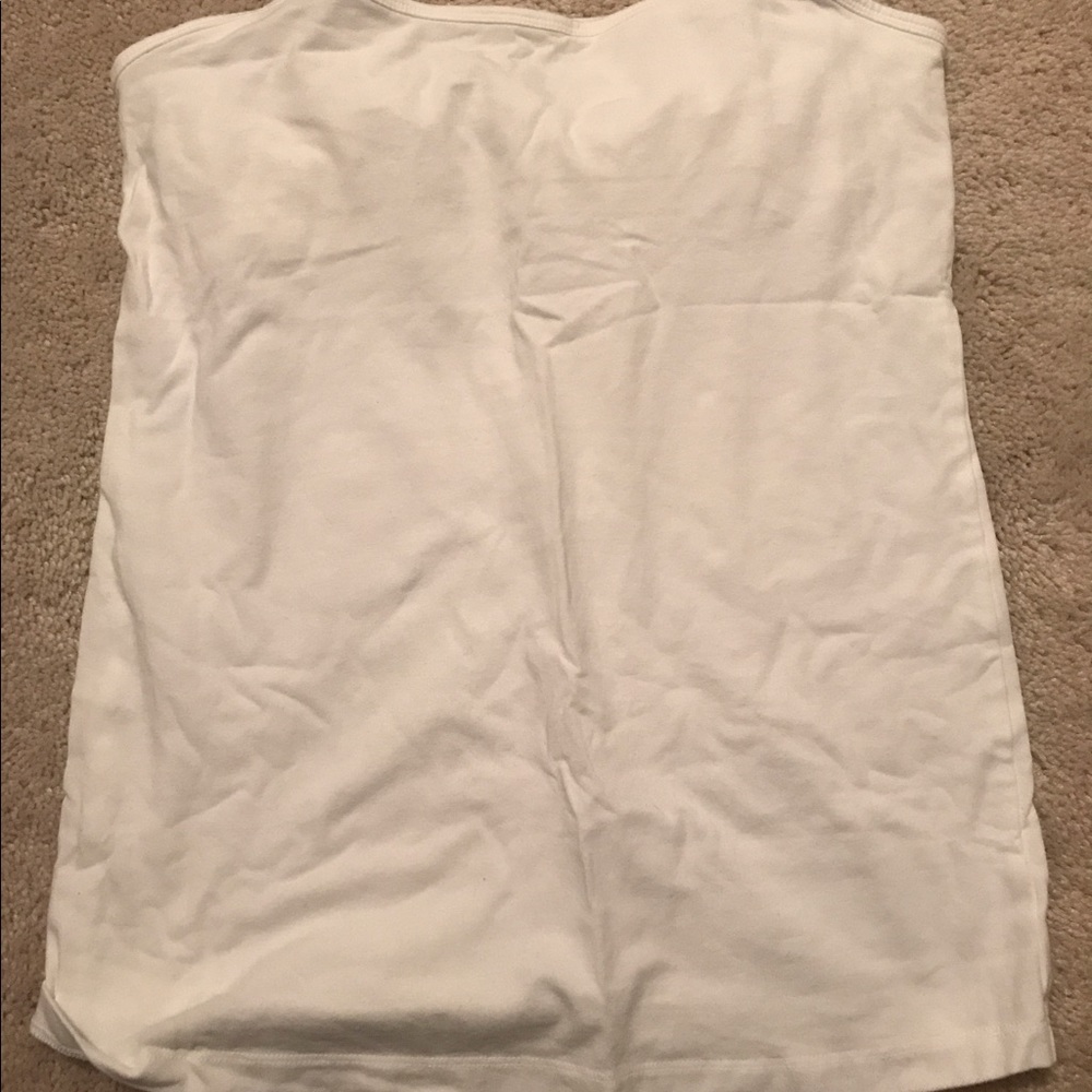 Motherhood Maternity nursing tank top size S