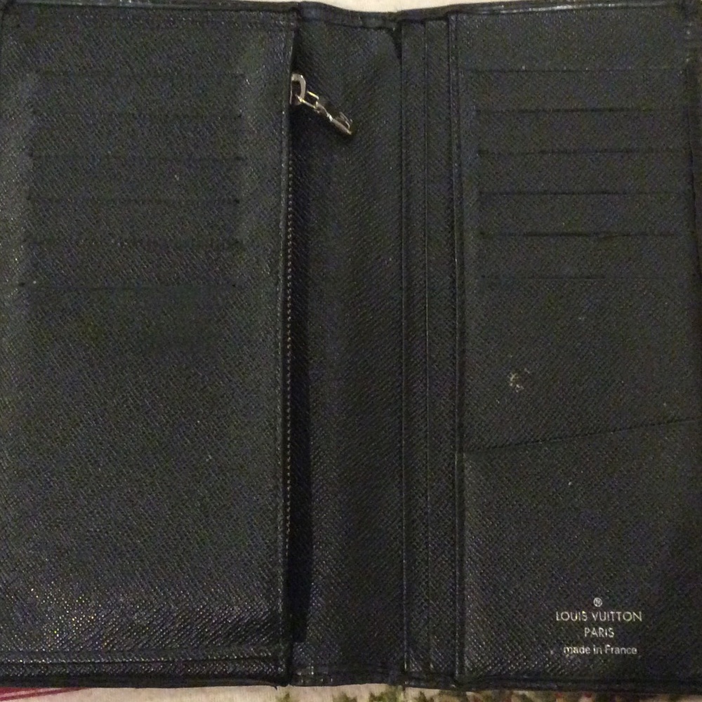 Louis Vuitton wallet