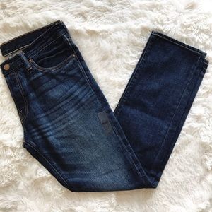 NWT Men's Abercrombie & Fitch Low Rise Skinnies