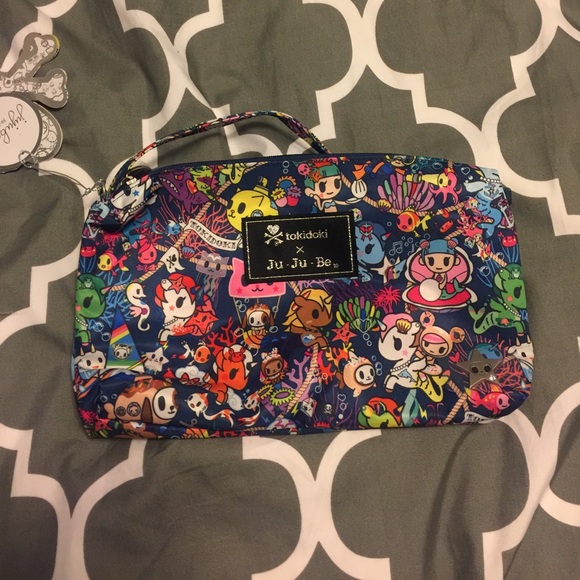 Tokidoki be quick jujube new sea punk - Picture 7 of 8