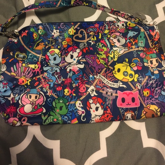 Tokidoki be quick jujube new sea punk - Picture 8 of 8