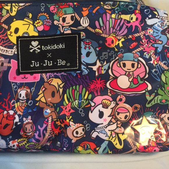 Tokidoki be quick jujube new sea punk - Picture 5 of 8