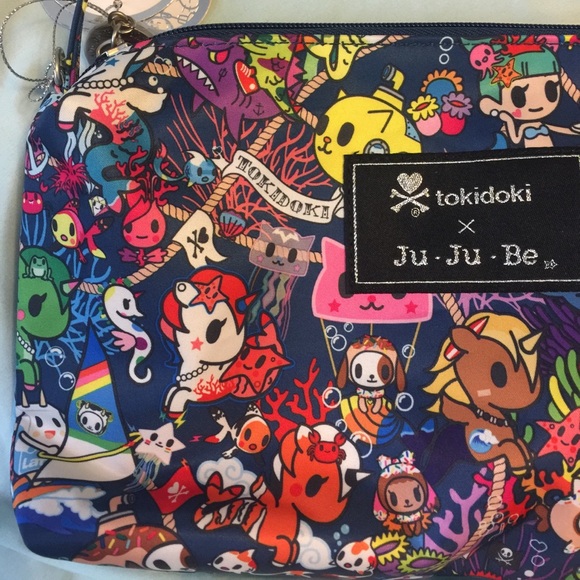Tokidoki be quick jujube new sea punk - Picture 4 of 8