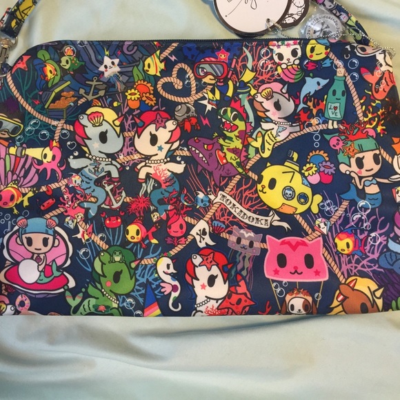 Tokidoki be quick jujube new sea punk - Picture 6 of 8