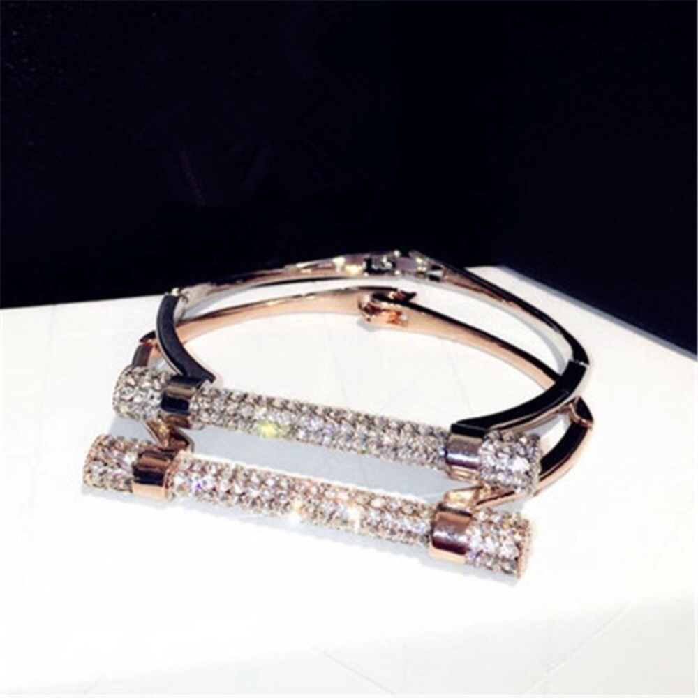 Rhinestone Bracelet