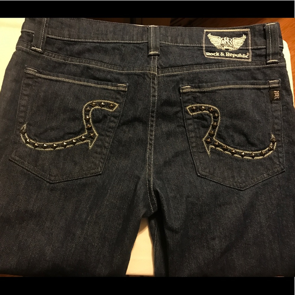 Men's Rock&Republic jeans