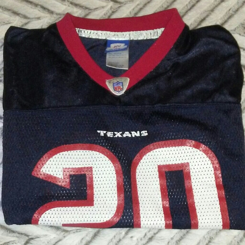 Kids Texans Jersey
