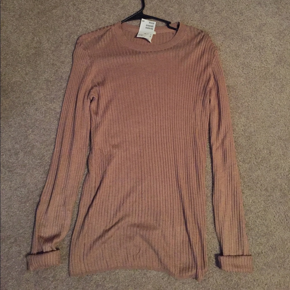 Never worn long sleeve Shirt