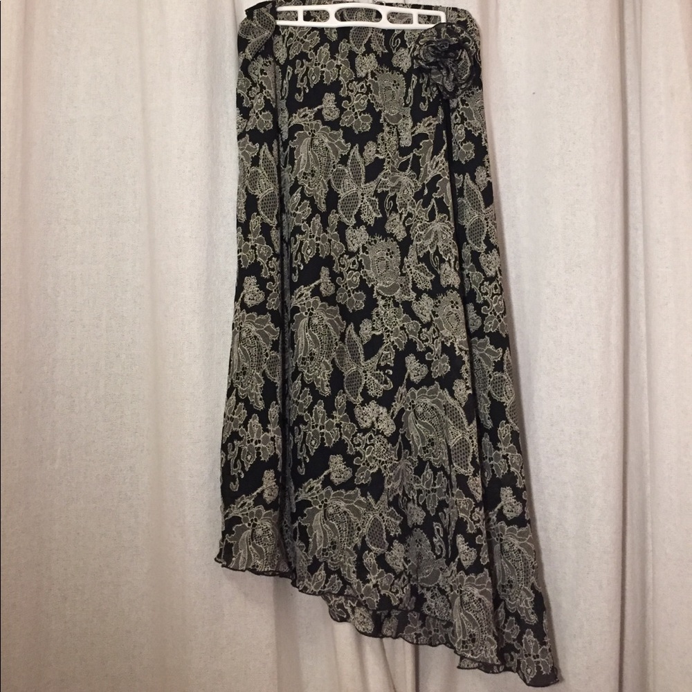 💃🏻 Asymmetrical flapper style skirt 👠
