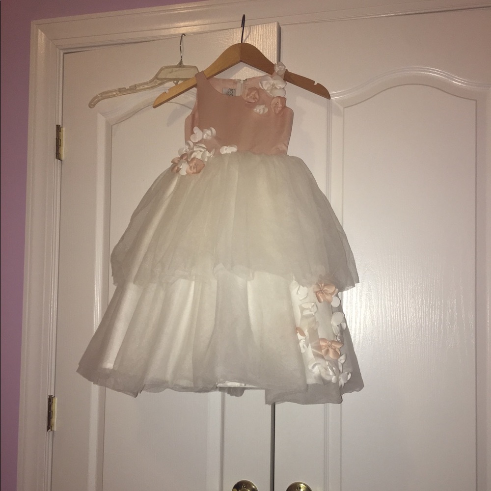 Children gown