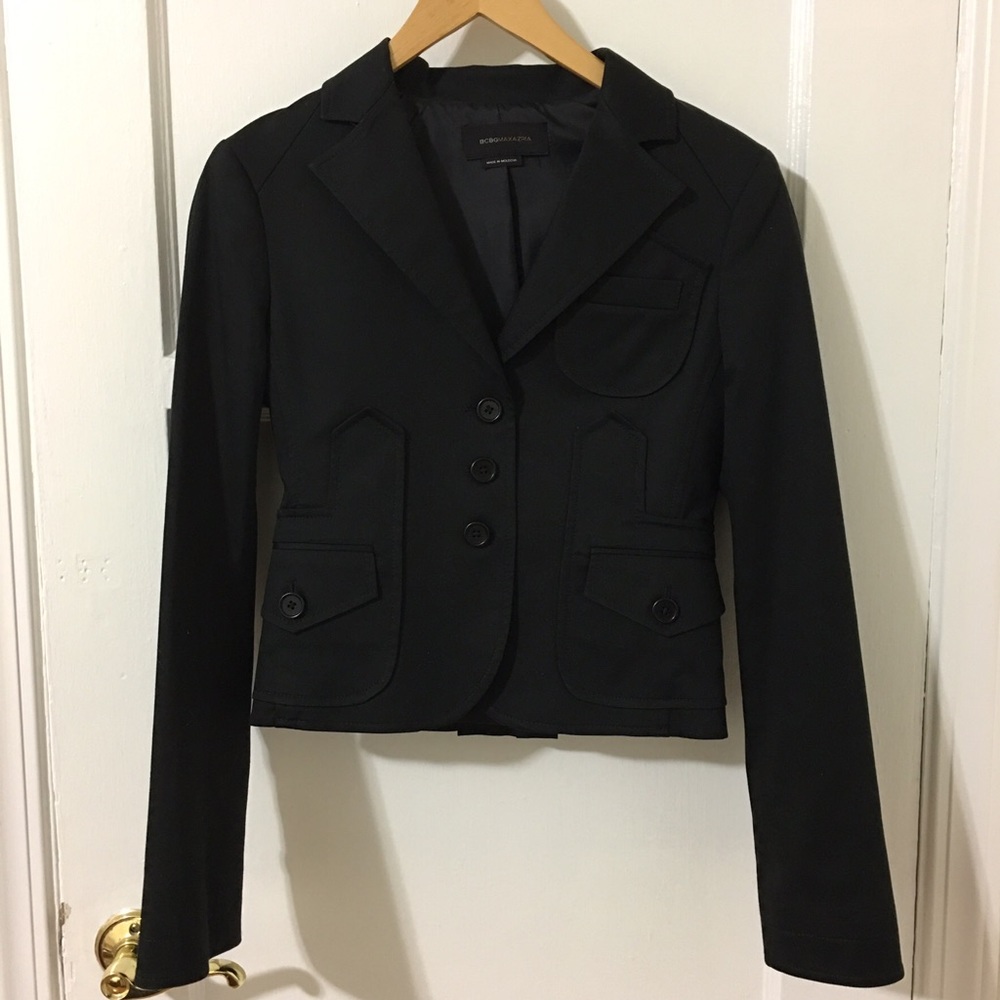 BCBG Max Azria blazer
