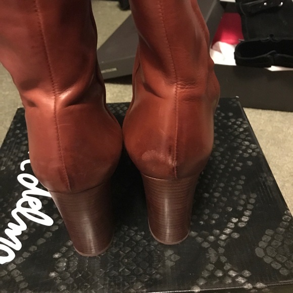 Leather boots - Picture 6 of 6