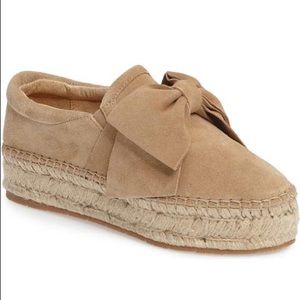 JSLIDES Rina Espadrille Platform Sneaker