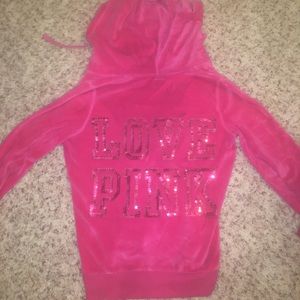 Victoria's Secret sweatshirt